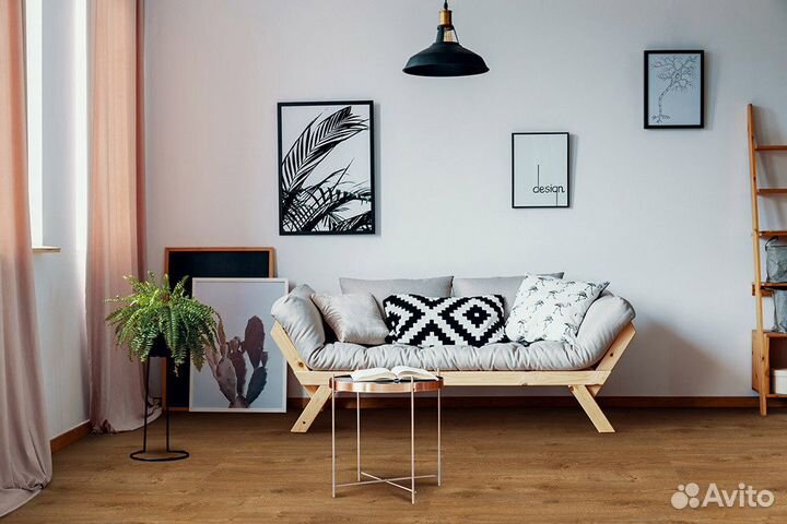 Ламинат водостойкий