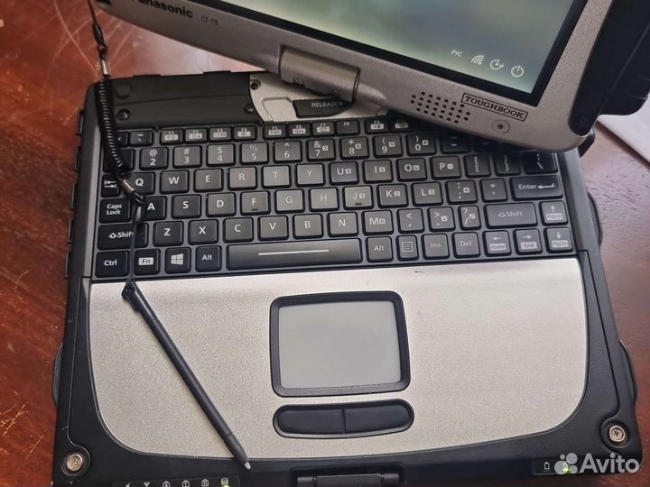 Ноутбук Panasonic toughbook Cf 19