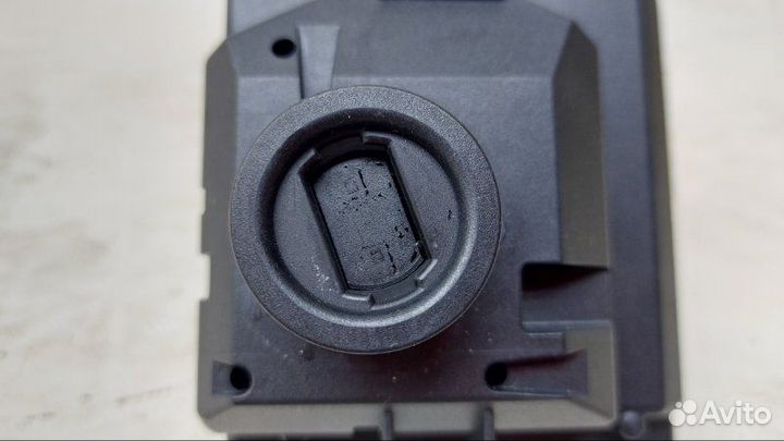 Замок зажигания Mercedes-Benz C W205 2.0 2014