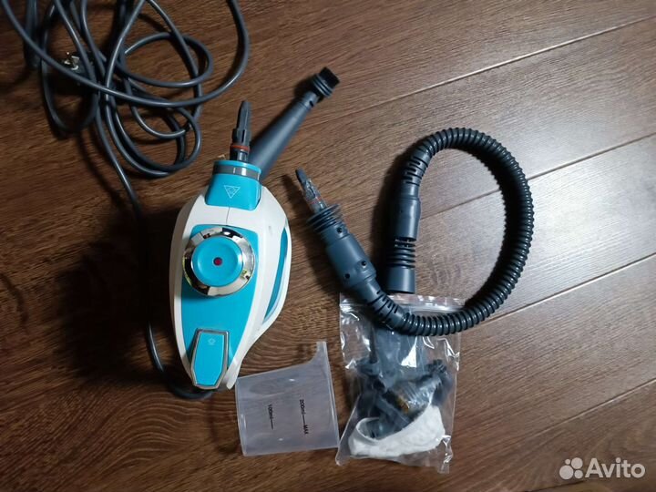 Пароочиститель