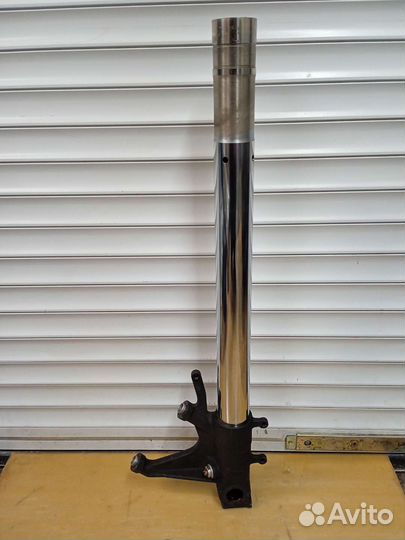 Suzuki gsx-r 600/750 2006-2007. Труба вилки, лом