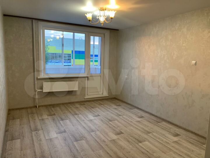 1-к. квартира, 29,2 м², 4/5 эт.