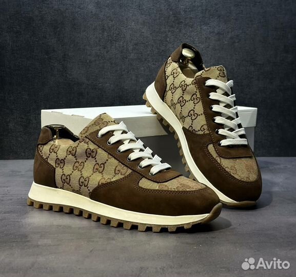 Кроссовки Gucci мужские 39-43