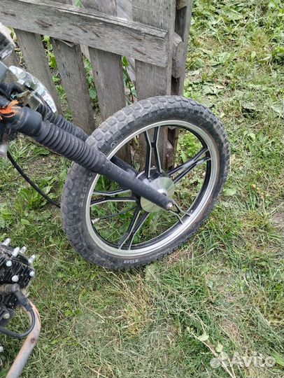 Alpha Wels 110cc