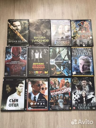 Фильмы на двд 2