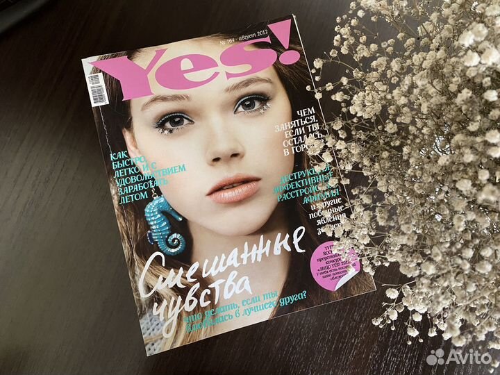 Журналы Yes