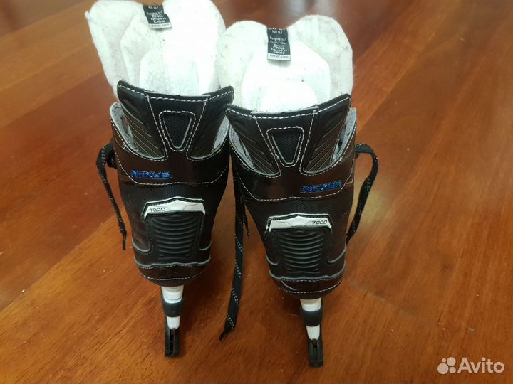 Хоккейные коньки Bauer Nexus 7000 JR