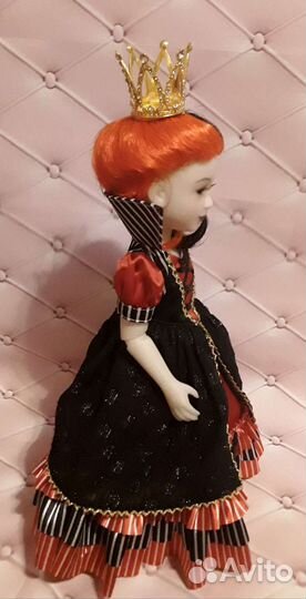 Кукла Червонная королева от Ruby Red. Лимит 400шт