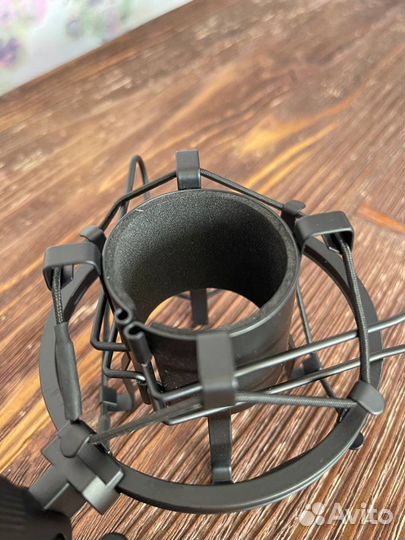 Паук для микрофона, держатель для микрофона новые