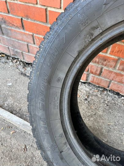 Nankang SW-7 235/65 R17 104T