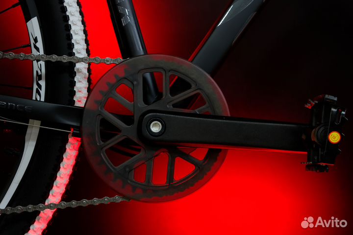 Женский велосипед lorak glory 200 8 sp