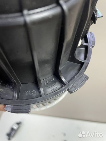 Моторчик печки для ауди А4 Б8 8К А5 8Т Q5