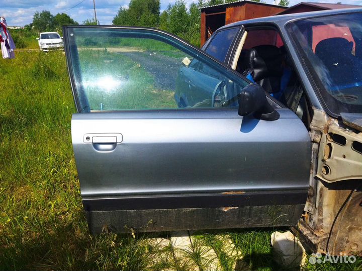 Кузовные детали ауди 80 б3