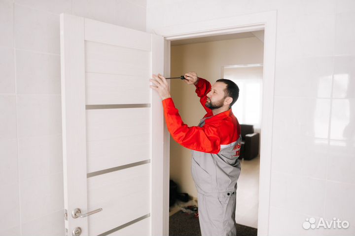 Двери межкомнатные без посредников