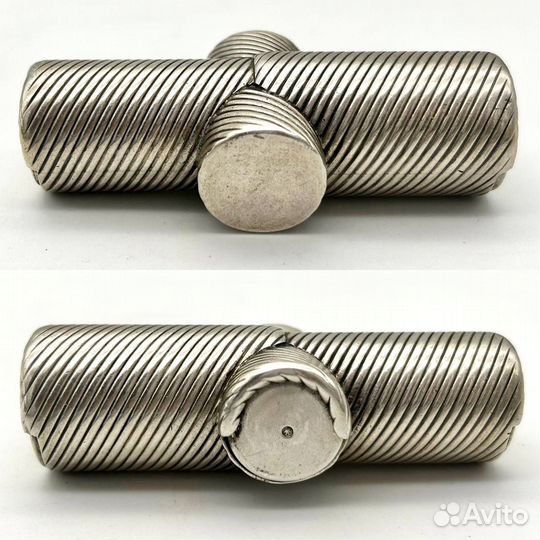 Монетница серебро 84 проба вес 58,4 грамма