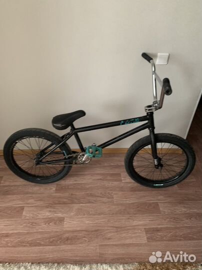 Кастомный bmx