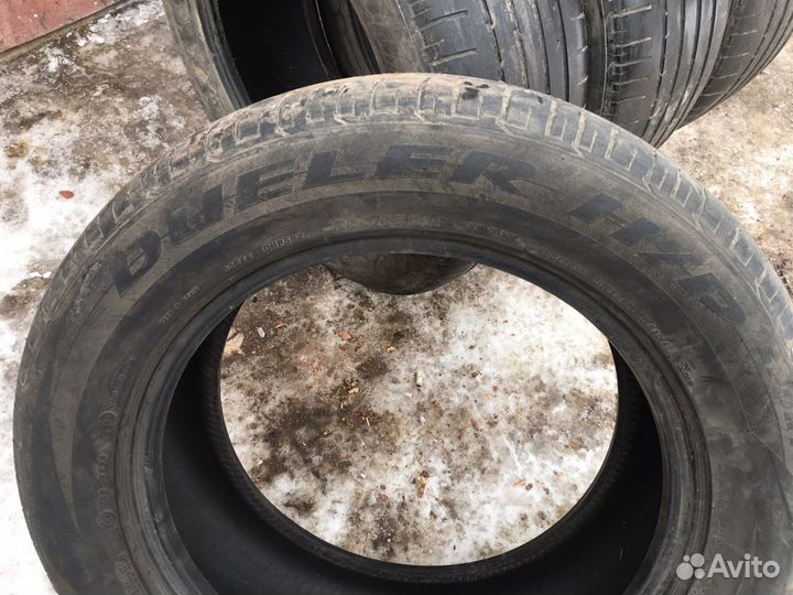 Dunlop Direzza Sport z1 255/55 R18 109W