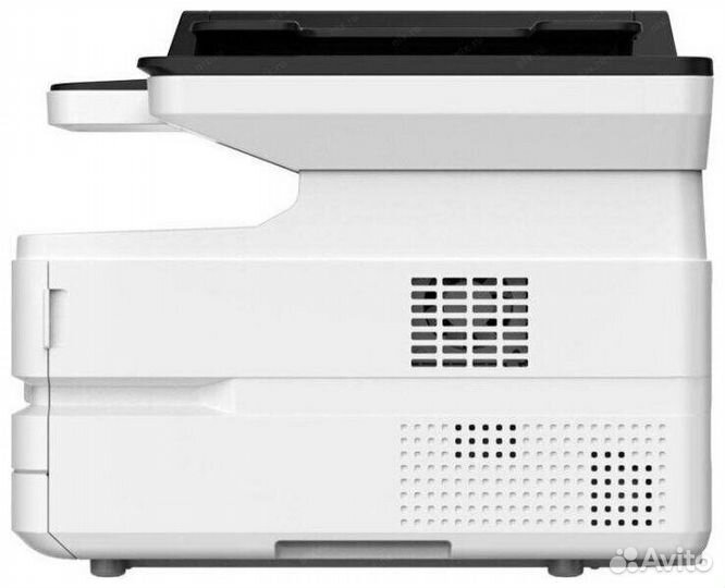 Мфу Deli Laser M2500DW белый