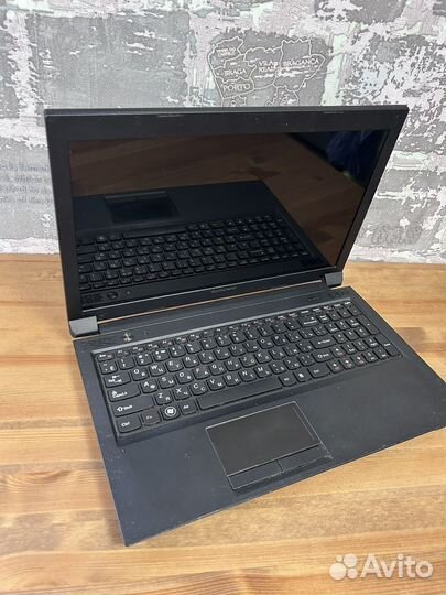 Ноутбук Lenovo для работы, учебы i3, 6gb, 500gb