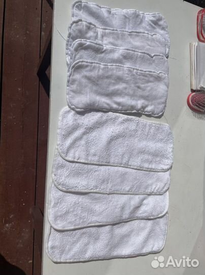 Многоразовые подгузники