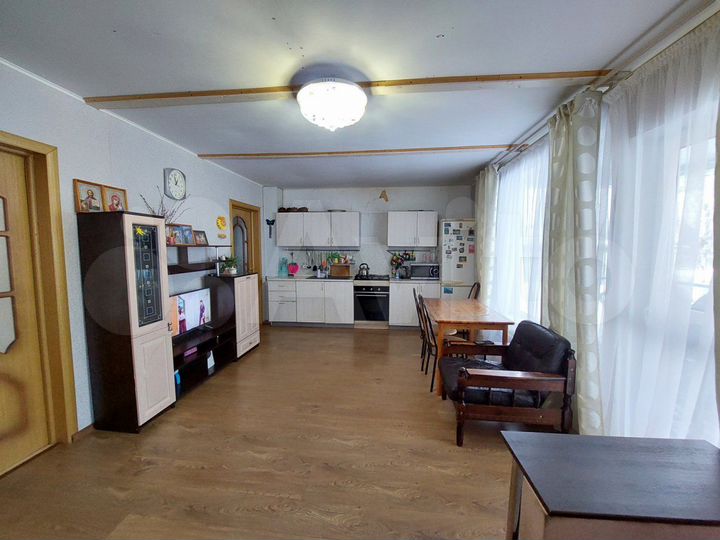 Дом 80 м² на участке 8 сот.