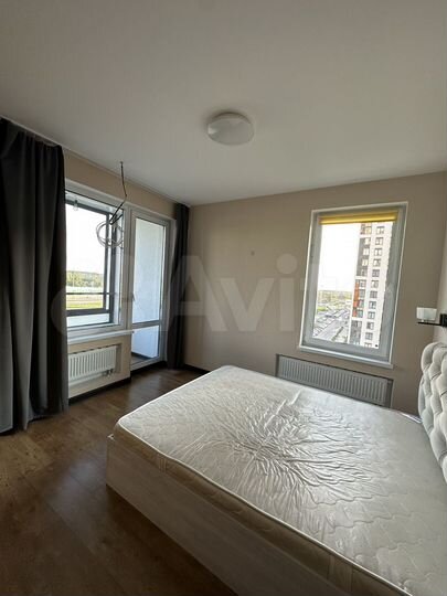 2-к. квартира, 55 м², 8/22 эт.