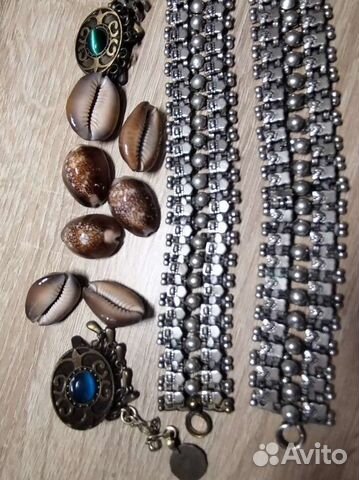 Браслет трайбл