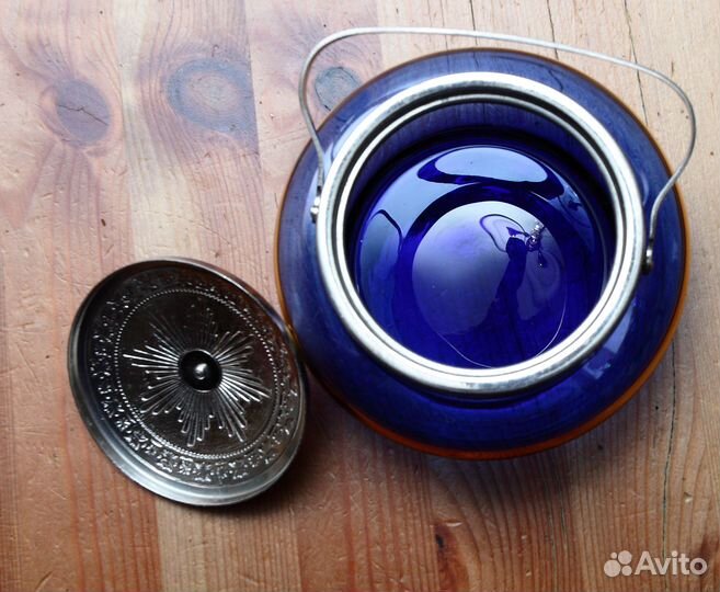 Сахарница/шкатулка/конфетница, СССР