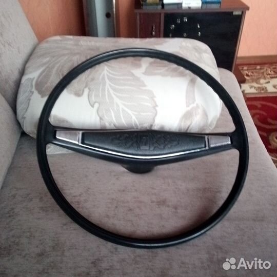 Руль ваз 2106