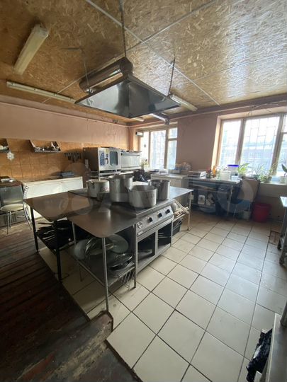 Общепит, 262 м²