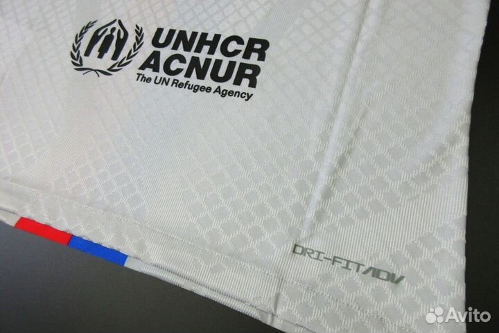 Футболка игровая третья гостевая Барселона сезон 2