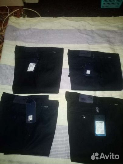 Брюки новые