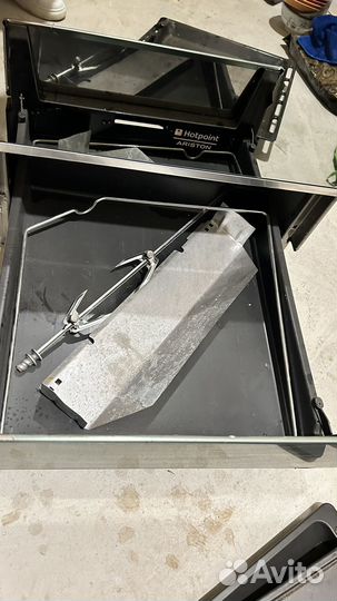 Плита газовая Hotpoint-Ariston