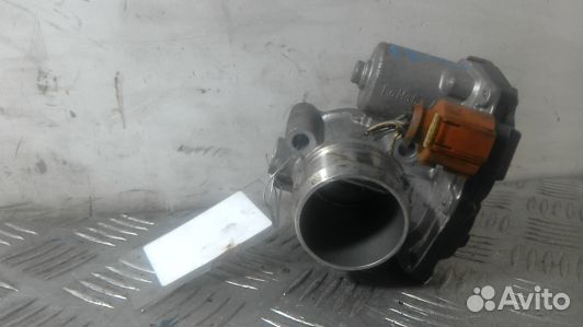 Дроссельная заслонка бензиновая ford focus 3 (93O3