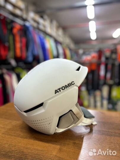 Шлем зимний Atomic 20-21 Revent+ X White