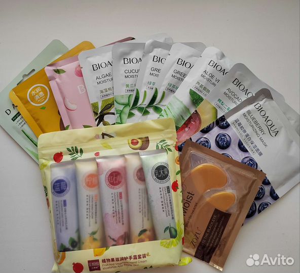 Корейская косметика