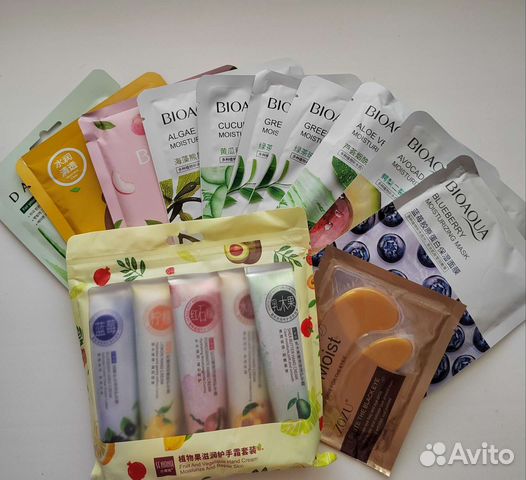 Корейская косметика