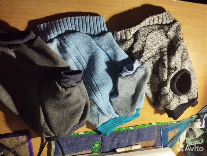 Одежда для собак и кошек 27-40 см