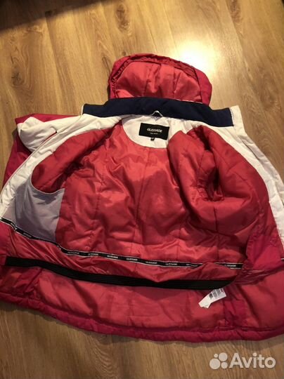 Горнолыжный костюм женский для девочек 158