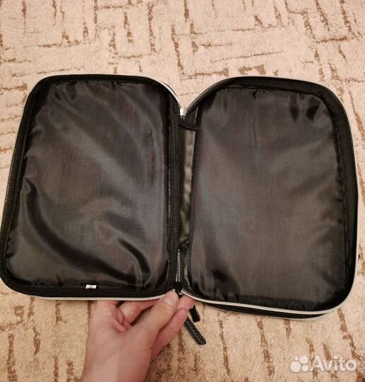 Чехол для ракеток двойной Tibhar