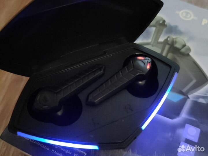 Беспроводные наушники