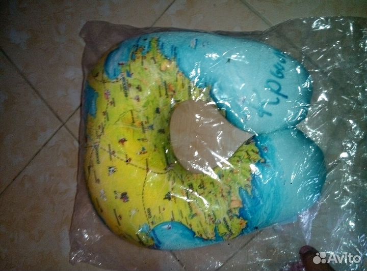 Подушки антистресс