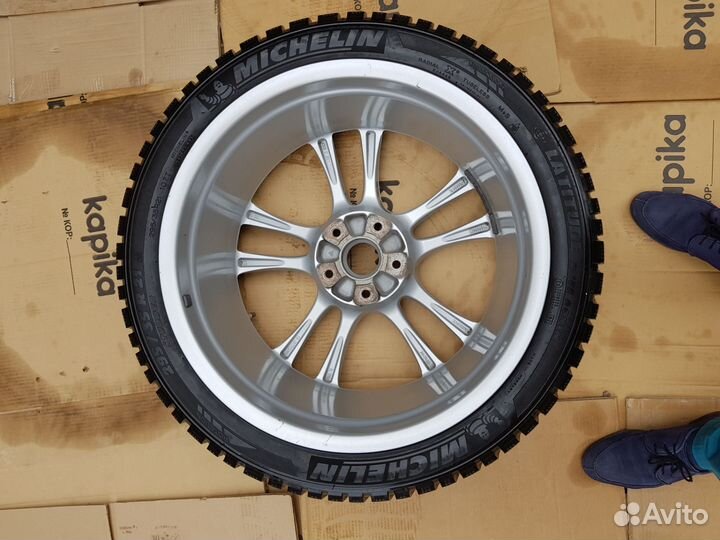 Оригинальные колёса Porsche, VAG