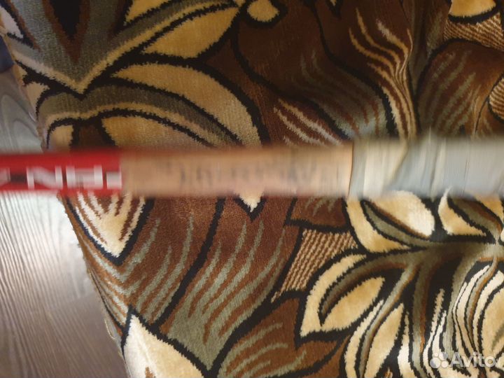 Клюшка прославленного советского хоккеиста