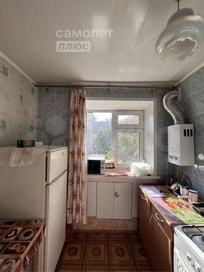 2-к. квартира, 42,5 м², 3/3 эт.