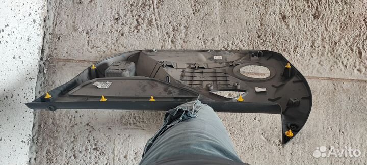 Карта дверная LADA Granta Лада Гранта