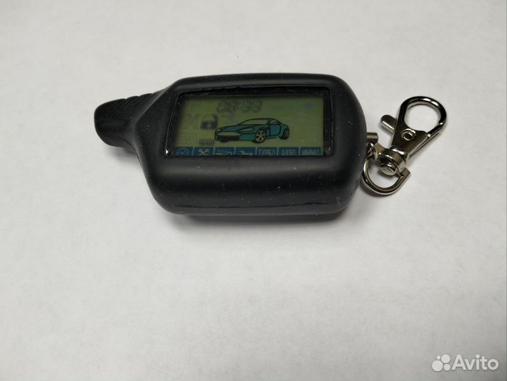 Брелок Starline A91 dialog +чехол