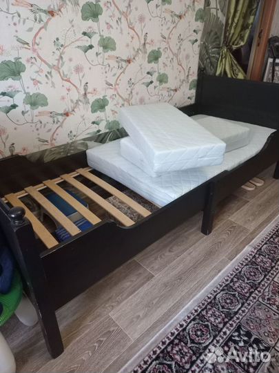 Кровать раздвижная IKEA