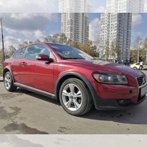 Volvo C30 2.4 AT, 2007, 240 647 км, с пробегом, цена 900 000 руб.