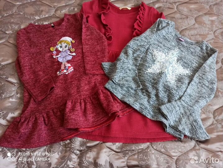 Одежда для девочки